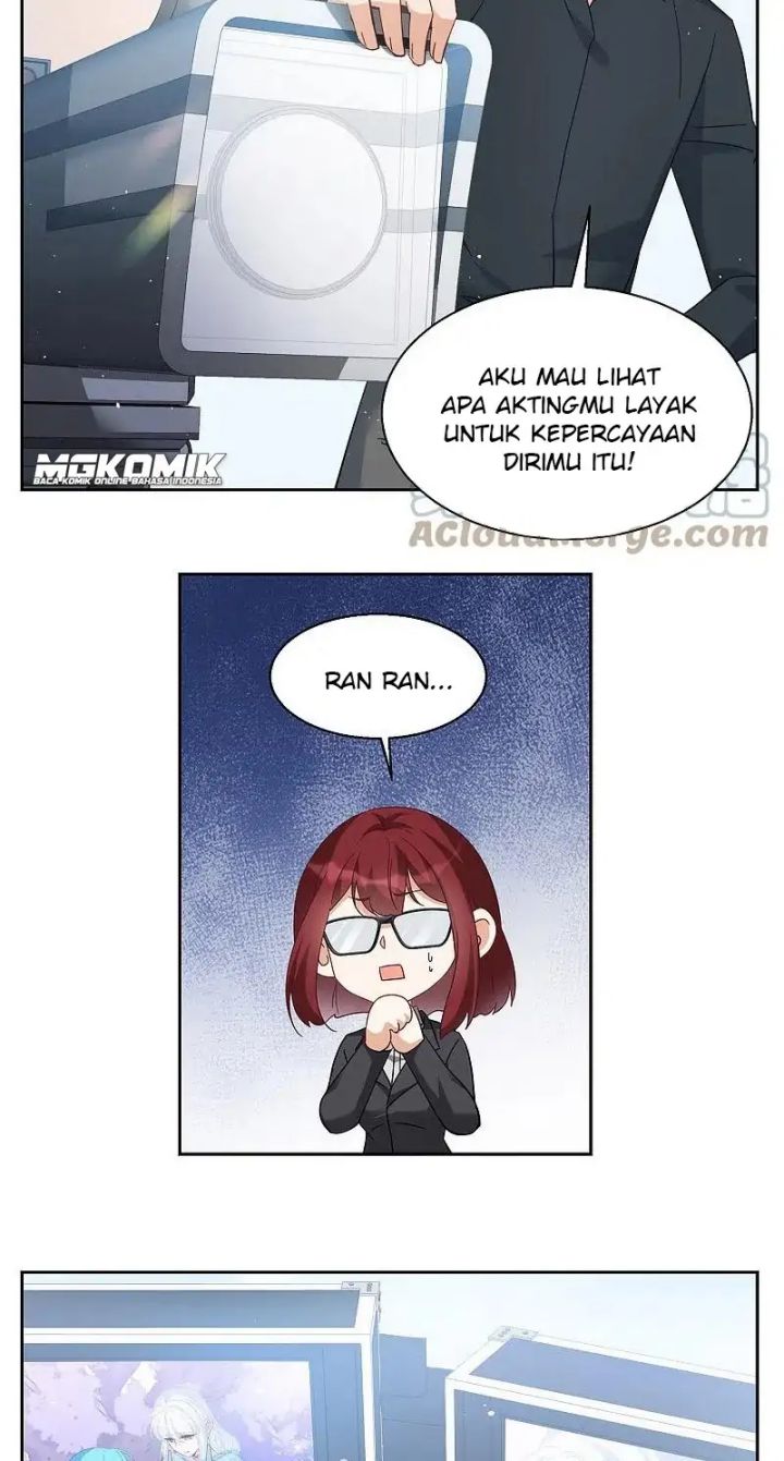 She Is Coming, Please Get Down! Chapter 78.1 - halaman 10