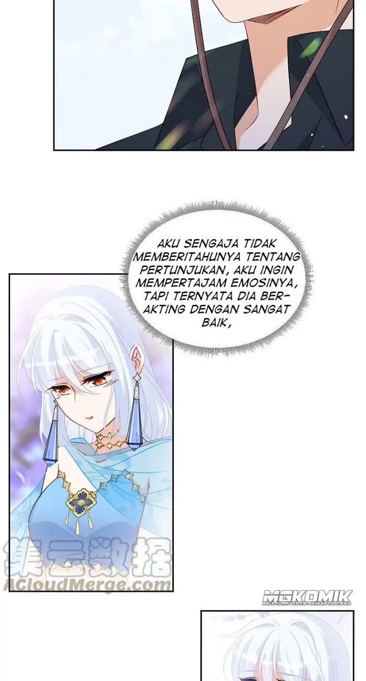 She Is Coming, Please Get Down! Chapter 78.1 - halaman 12