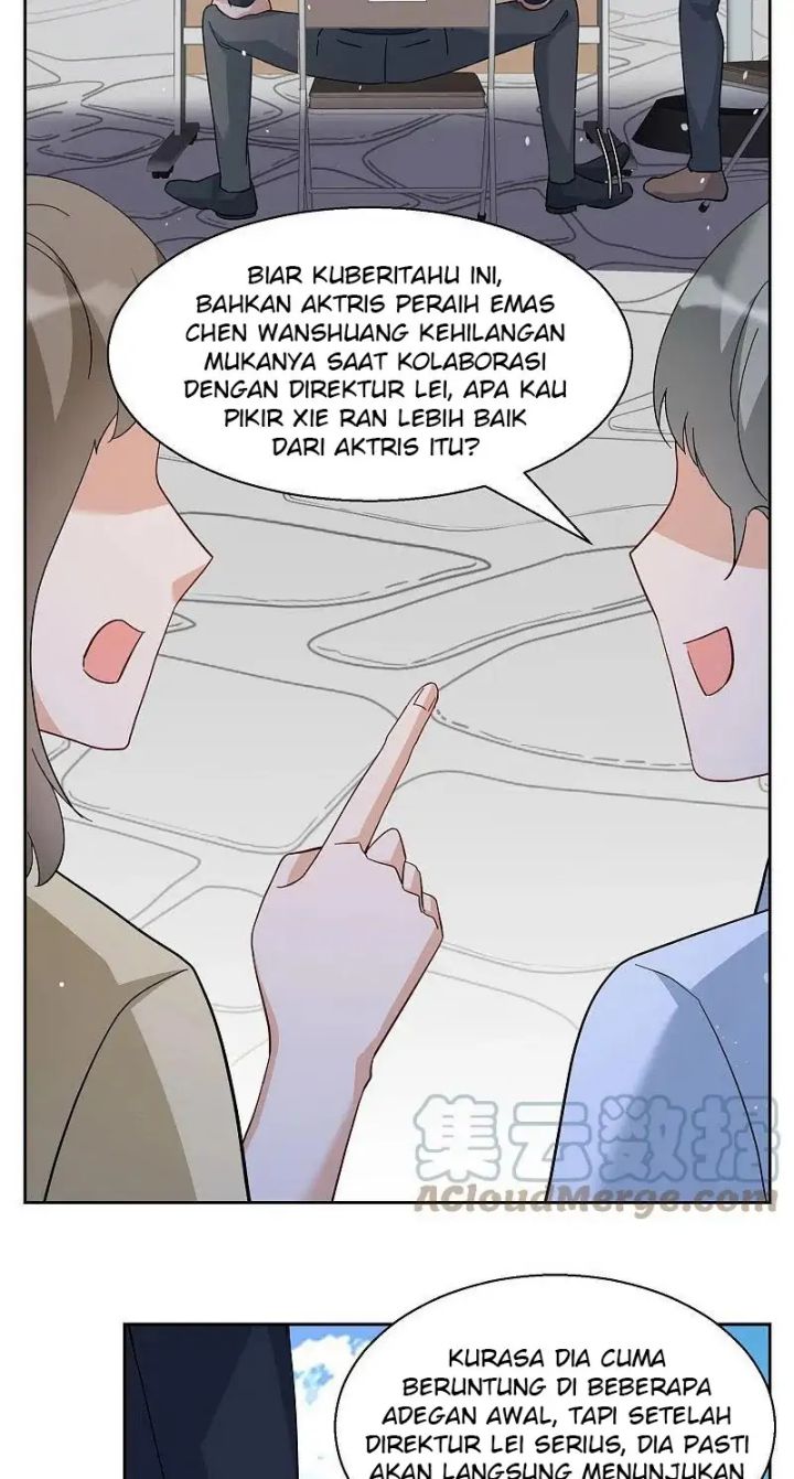 She Is Coming, Please Get Down! Chapter 78.1 - halaman 15
