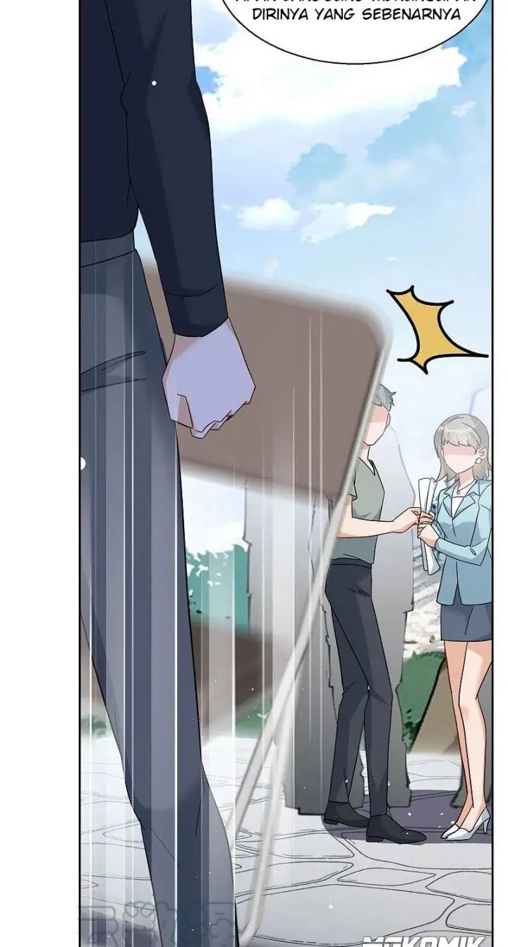 She Is Coming, Please Get Down! Chapter 78.1 - halaman 16