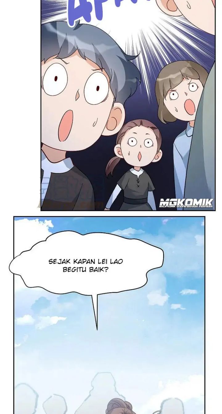 She Is Coming, Please Get Down! Chapter 78.1 - halaman 18