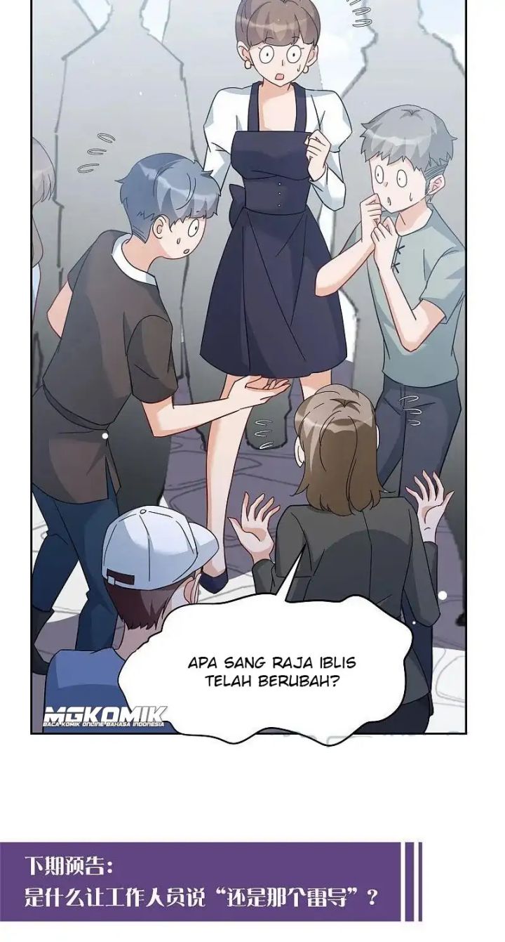 She Is Coming, Please Get Down! Chapter 78.1 - halaman 19