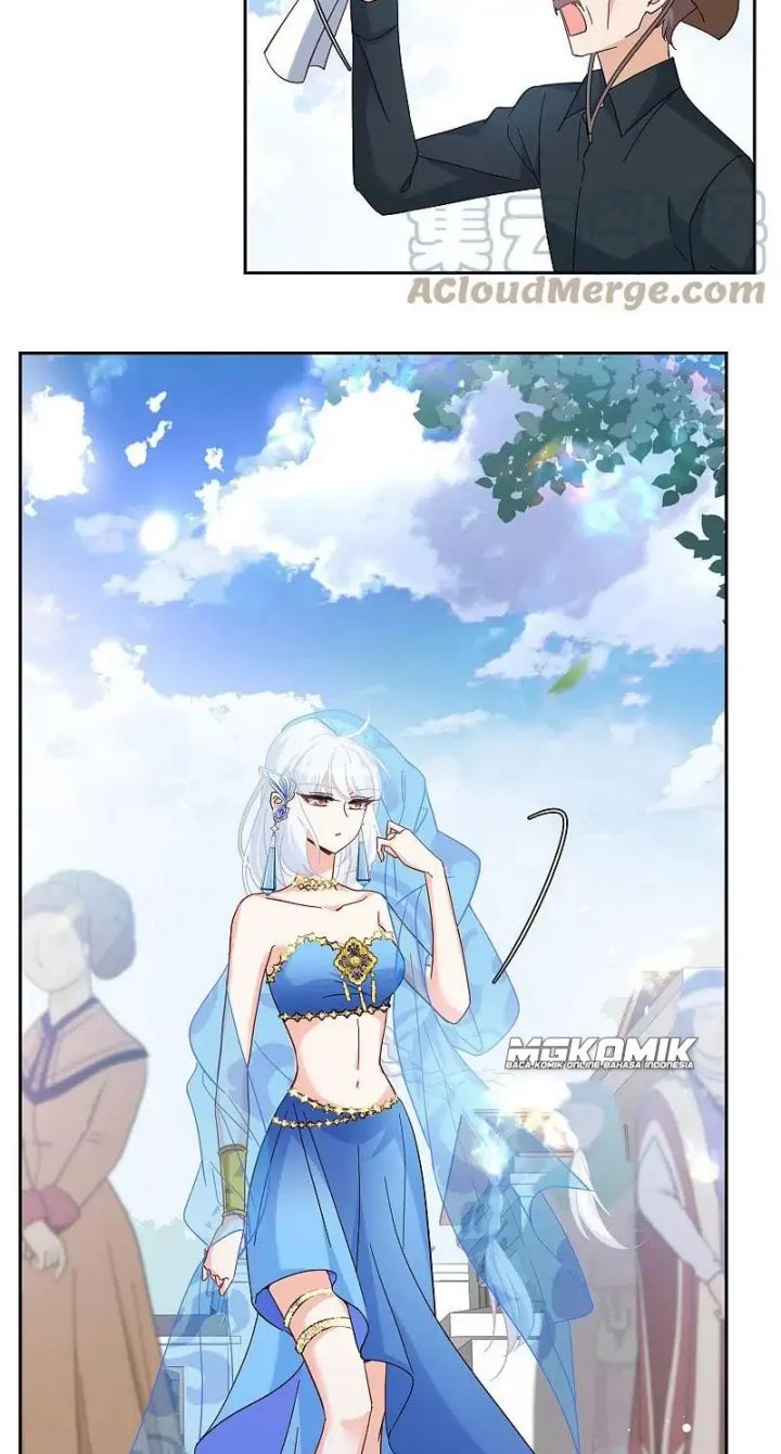 She Is Coming, Please Get Down! Chapter 78.1 - halaman 4