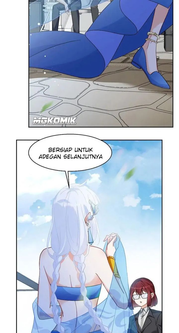 She Is Coming, Please Get Down! Chapter 78.1 - halaman 6