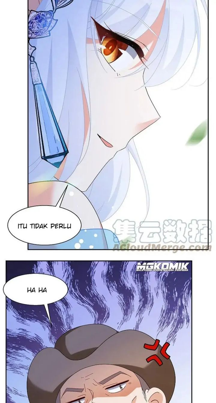 She Is Coming, Please Get Down! Chapter 78.1 - halaman 8