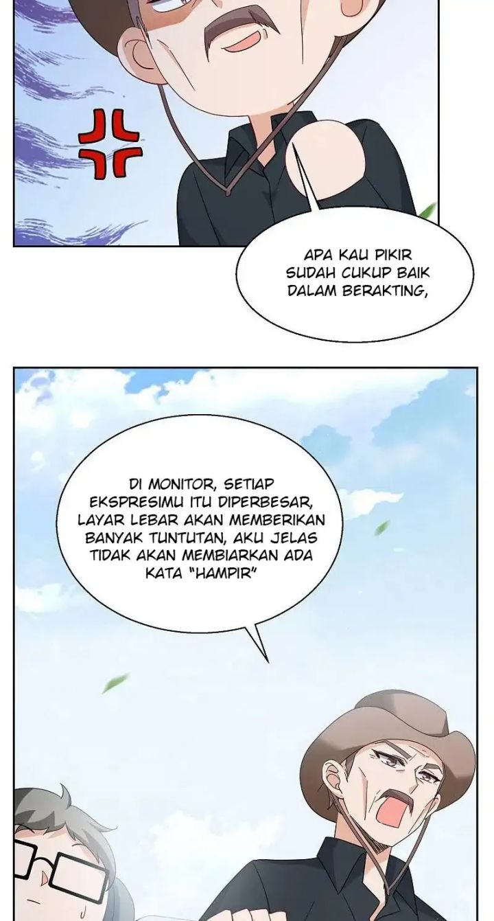 She Is Coming, Please Get Down! Chapter 78.1 - halaman 9
