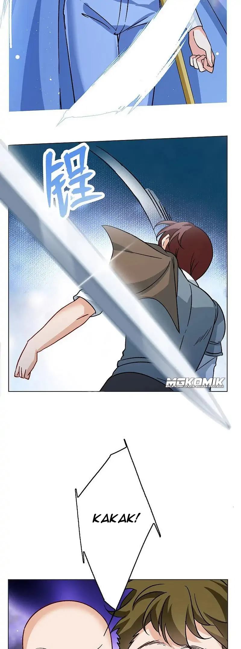She Is Coming, Please Get Down! Chapter 79.1 - halaman 14