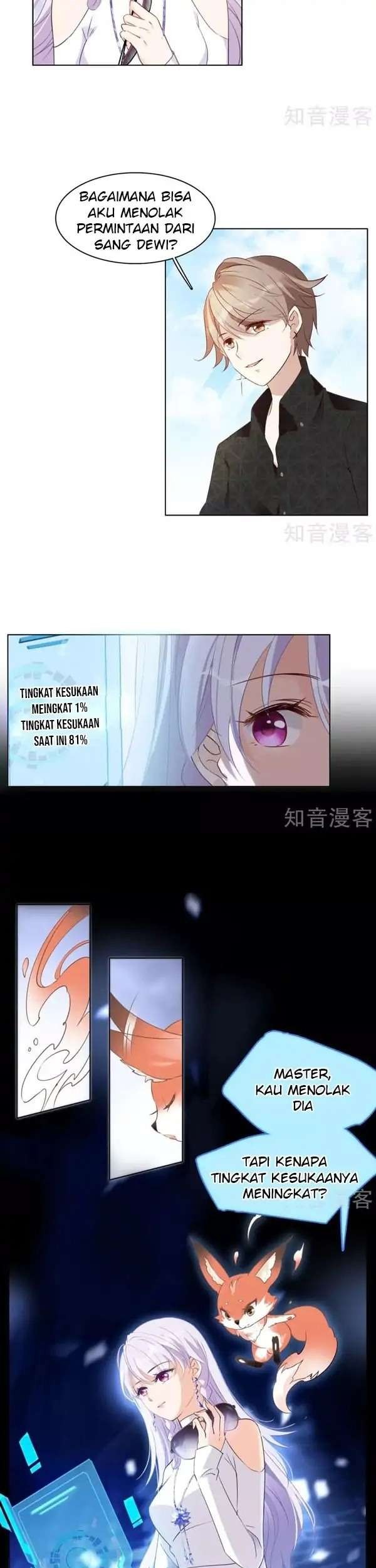 She Is Coming, Please Get Down! Chapter 8 - halaman 16