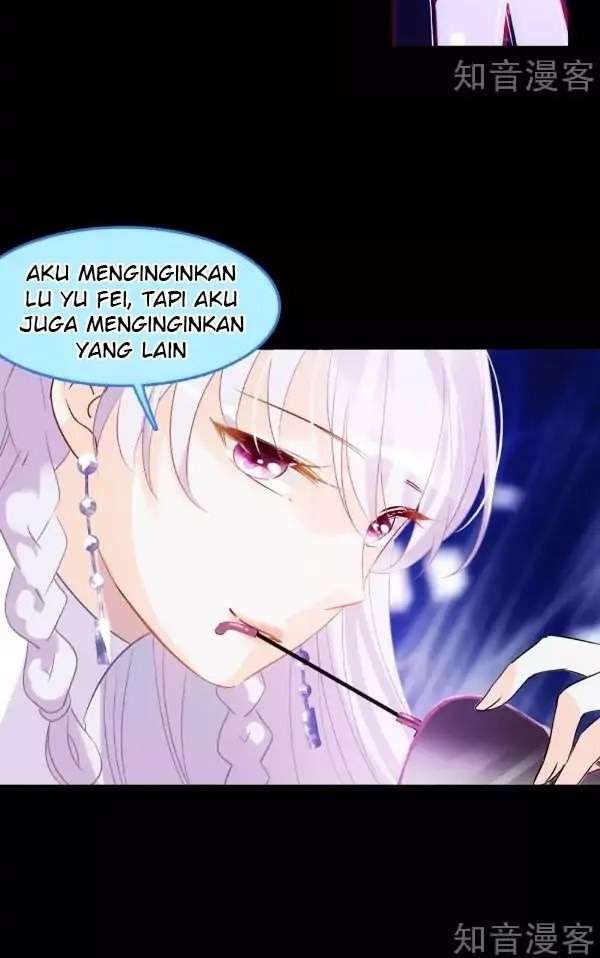 She Is Coming, Please Get Down! Chapter 8 - halaman 21