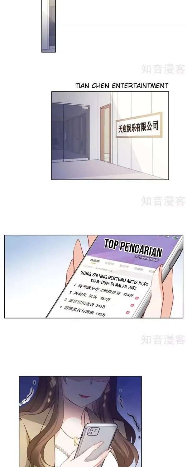 She Is Coming, Please Get Down! Chapter 8 - halaman 29