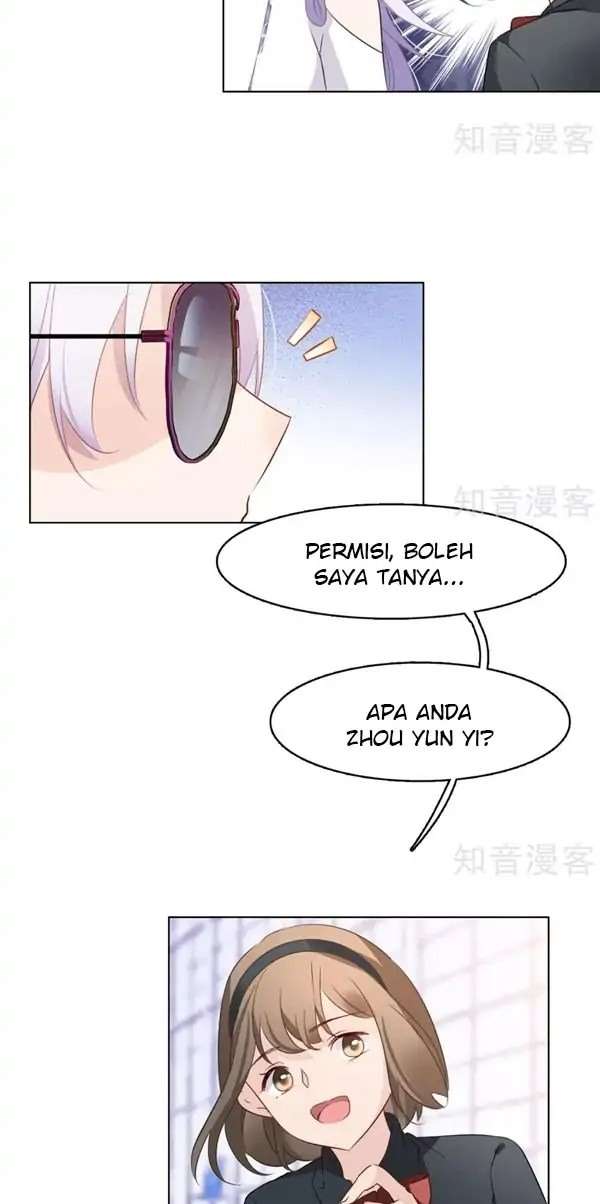 She Is Coming, Please Get Down! Chapter 8 - halaman 3