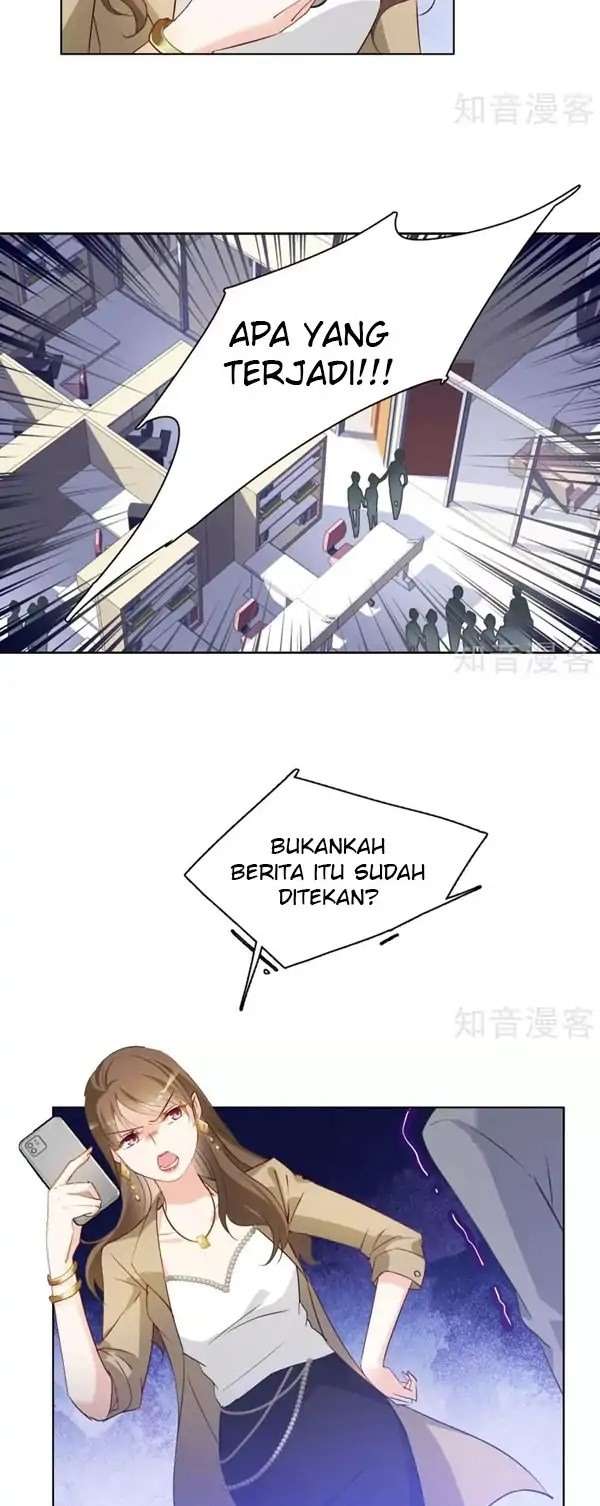 She Is Coming, Please Get Down! Chapter 8 - halaman 30