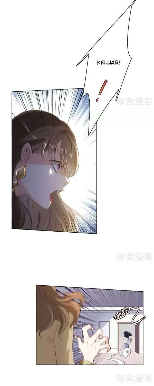 She Is Coming, Please Get Down! Chapter 8 - halaman 32