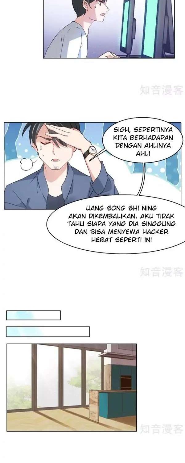 She Is Coming, Please Get Down! Chapter 8 - halaman 35