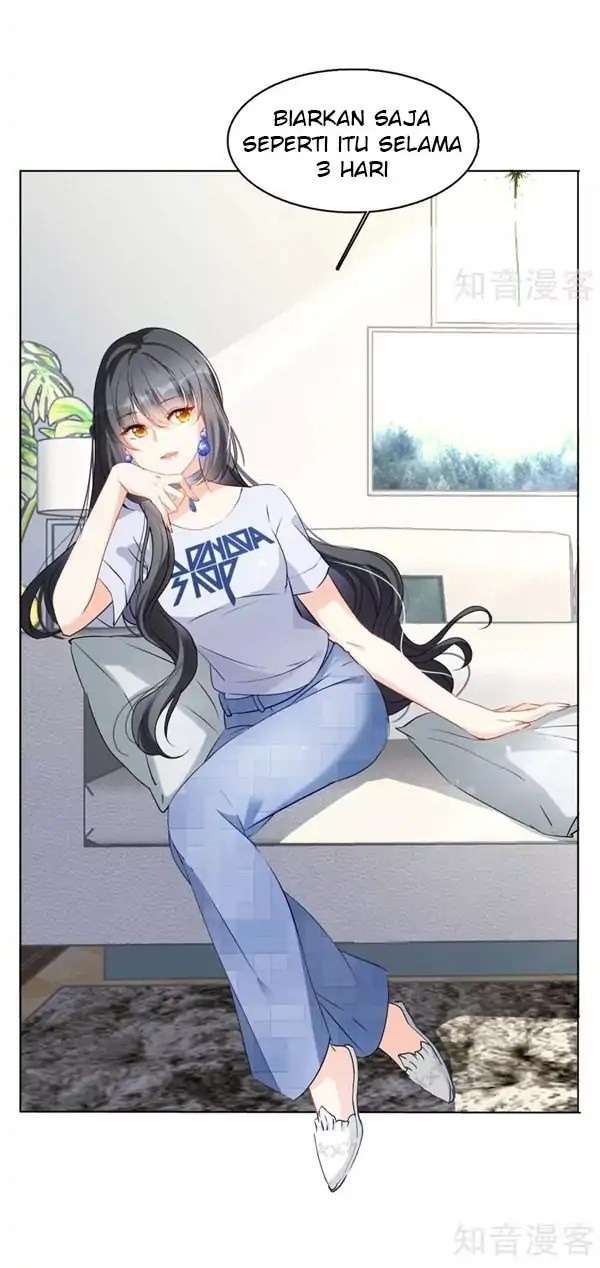 She Is Coming, Please Get Down! Chapter 8 - halaman 36