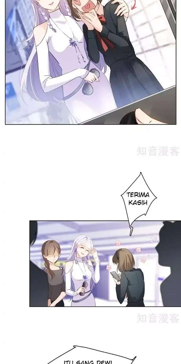 She Is Coming, Please Get Down! Chapter 8 - halaman 6