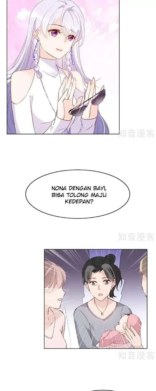 She Is Coming, Please Get Down! Chapter 8 - halaman 8