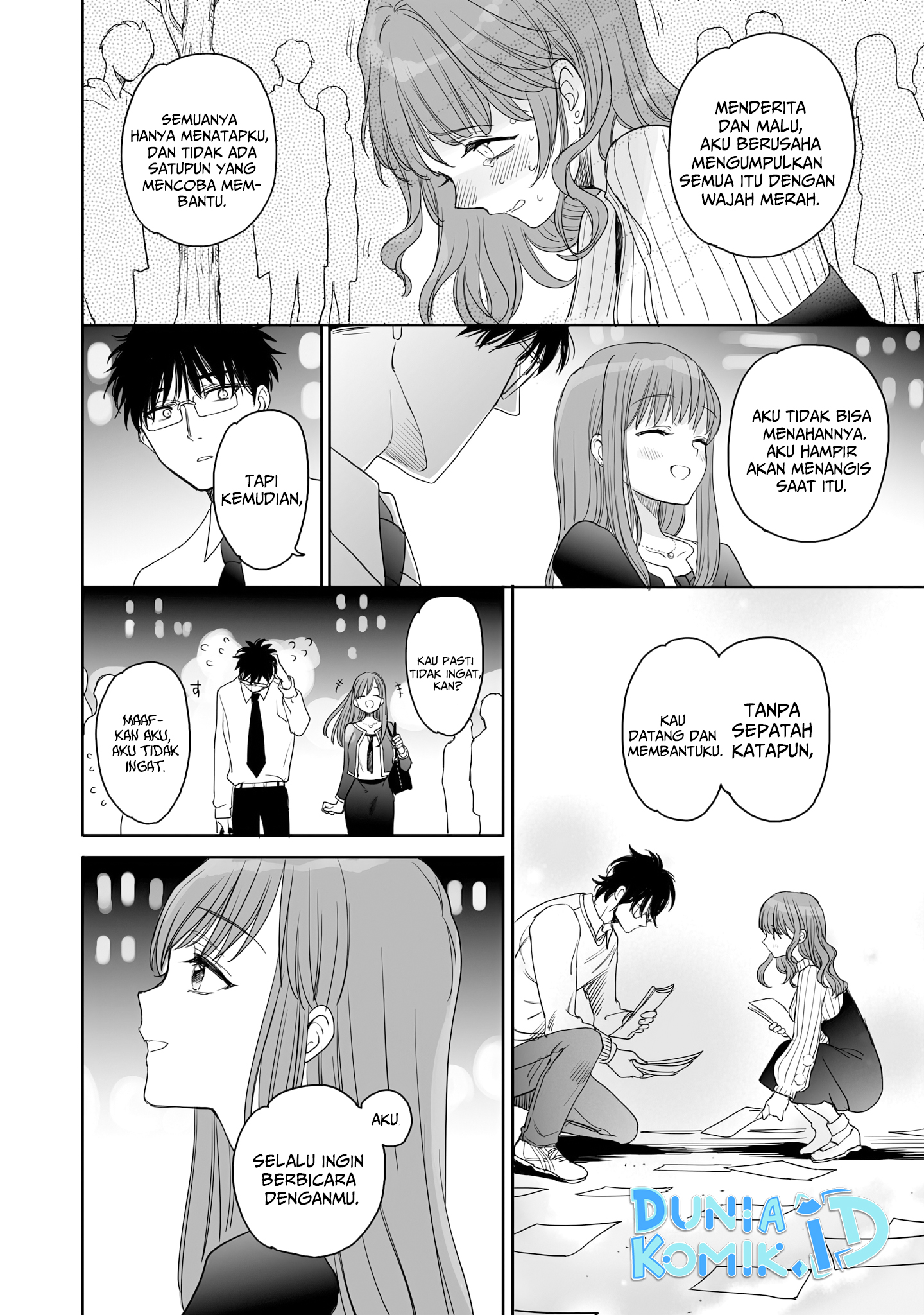 She Is Coming, Please Get Down! Chapter 81.1 - halaman 13