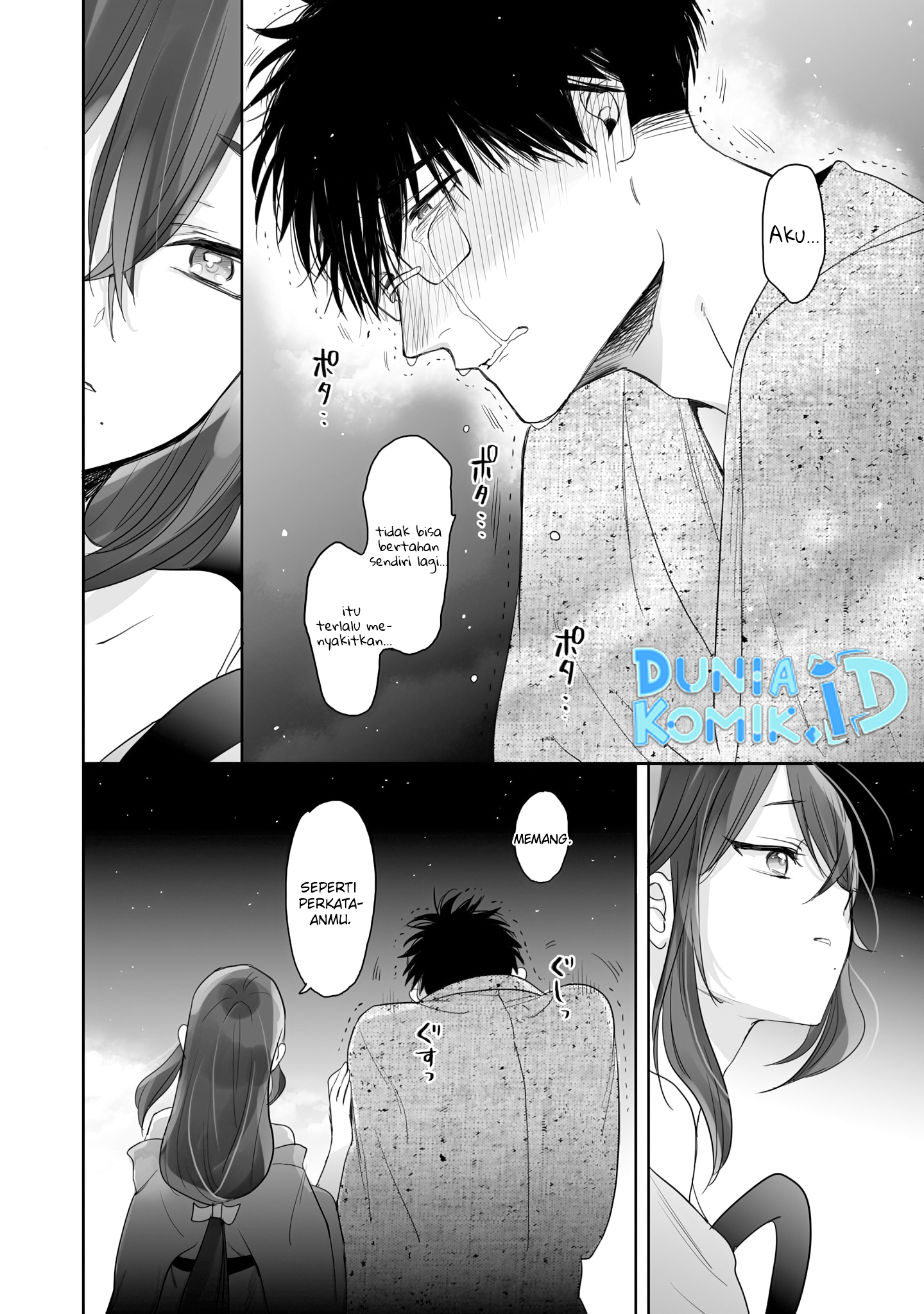 She Is Coming, Please Get Down! Chapter 81.2 - halaman 11