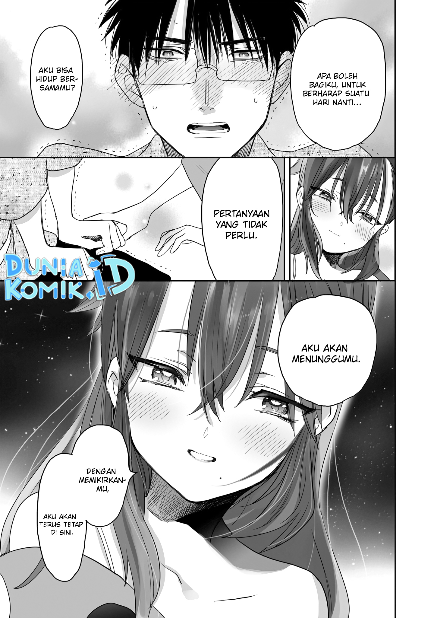 She Is Coming, Please Get Down! Chapter 81.2 - halaman 14