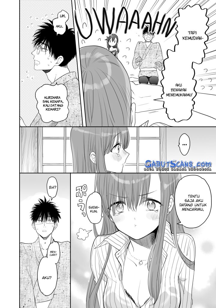 She Is Coming, Please Get Down! Chapter 81.3 - halaman 3