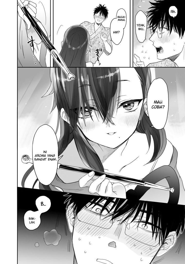 She Is Coming, Please Get Down! Chapter 82.1 - halaman 10