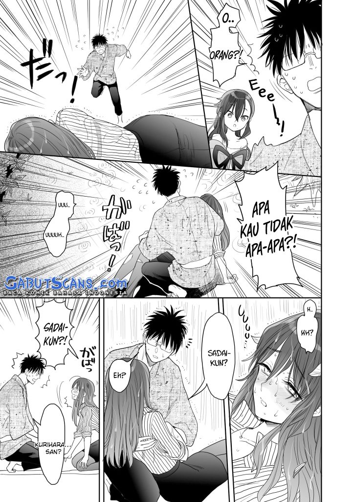She Is Coming, Please Get Down! Chapter 82.1 - halaman 13