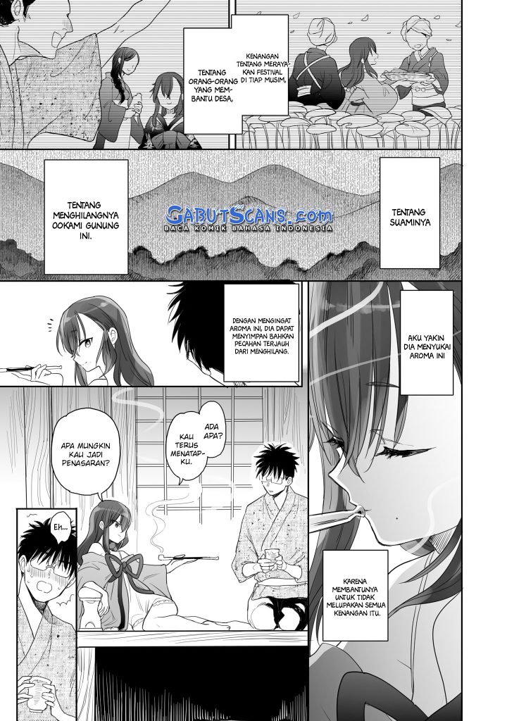 She Is Coming, Please Get Down! Chapter 82.1 - halaman 9