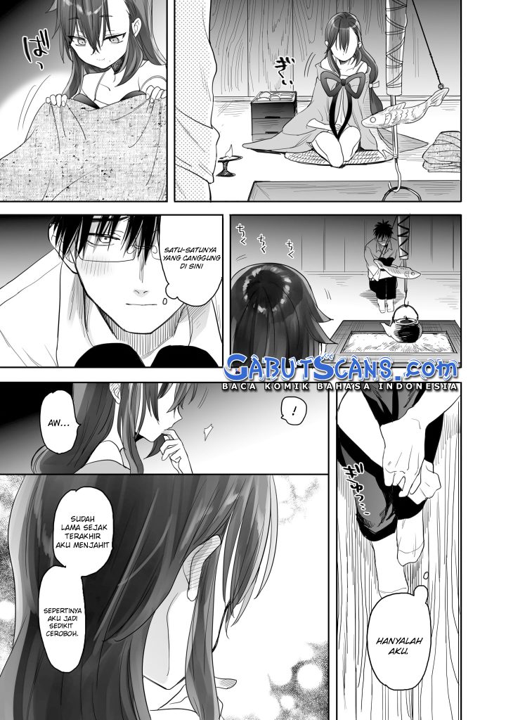 She Is Coming, Please Get Down! Chapter 82.3 - halaman 10