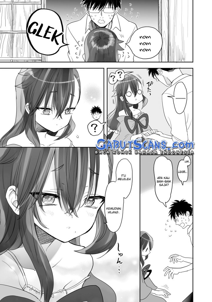She Is Coming, Please Get Down! Chapter 83.1 - halaman 10