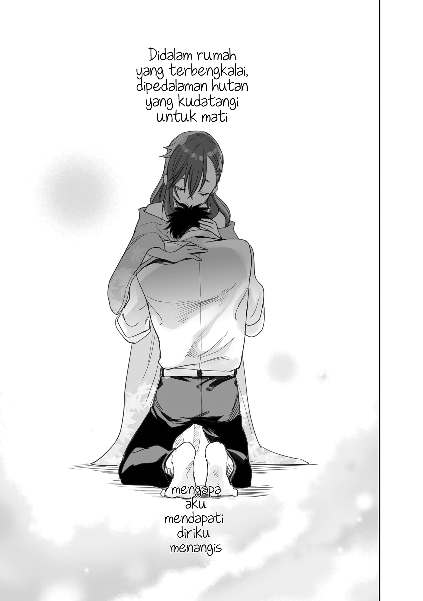 She Is Coming, Please Get Down! Chapter 84.1 - halaman 16