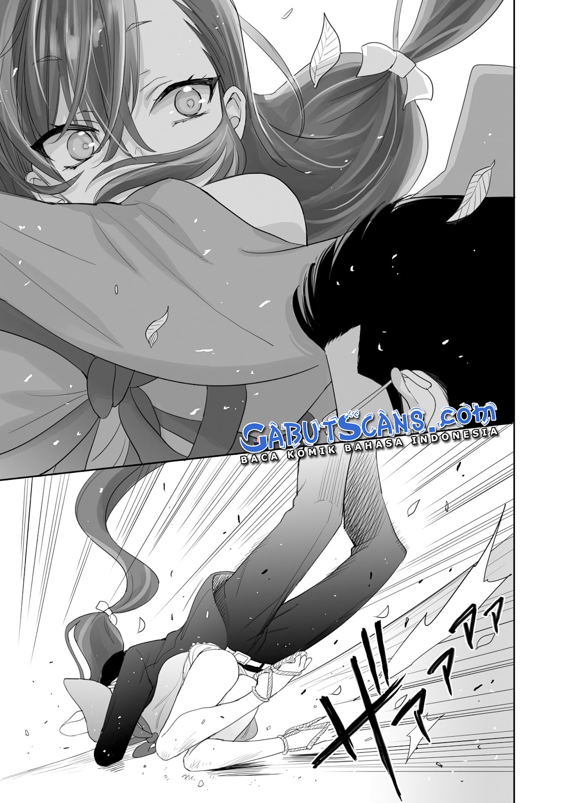 She Is Coming, Please Get Down! Chapter 85.1 - halaman 15