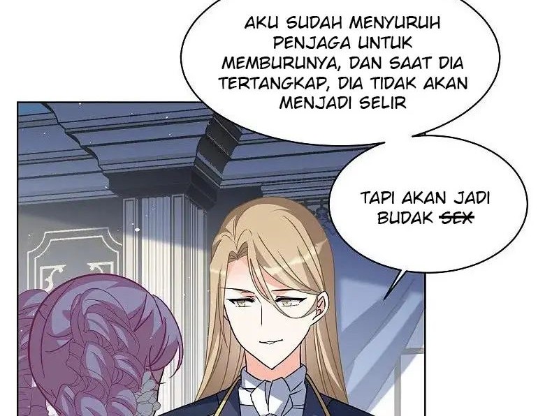 She Is Coming, Please Get Down! Chapter 85.3 - halaman 10