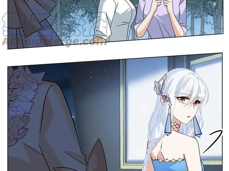 She Is Coming, Please Get Down! Chapter 85.3 - halaman 18
