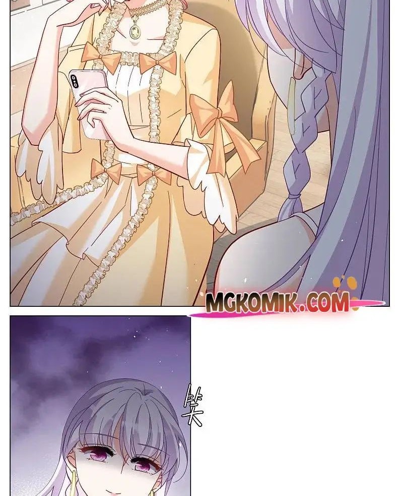 She Is Coming, Please Get Down! Chapter 86.1 - halaman 10