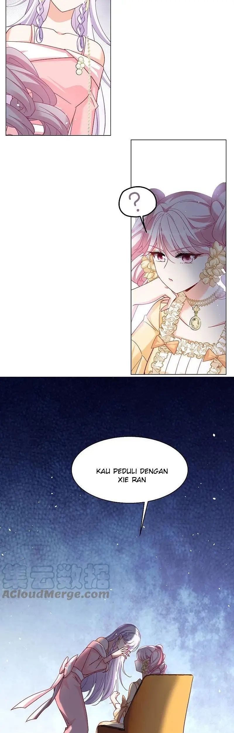 She Is Coming, Please Get Down! Chapter 86.1 - halaman 11