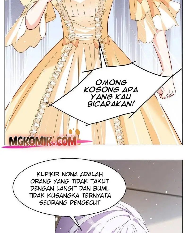She Is Coming, Please Get Down! Chapter 86.1 - halaman 14
