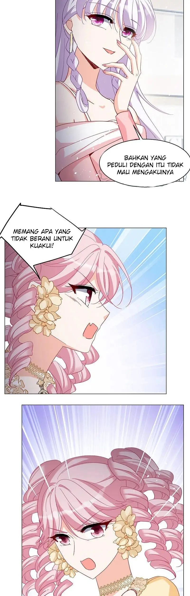 She Is Coming, Please Get Down! Chapter 86.1 - halaman 15