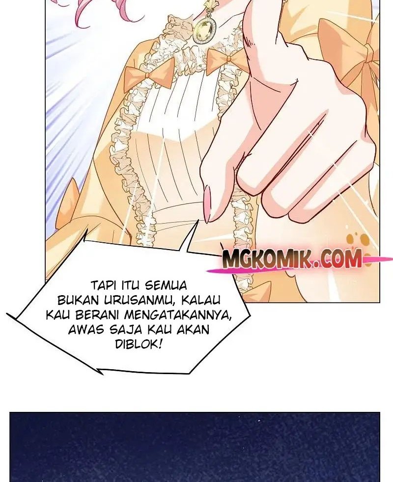 She Is Coming, Please Get Down! Chapter 86.1 - halaman 16