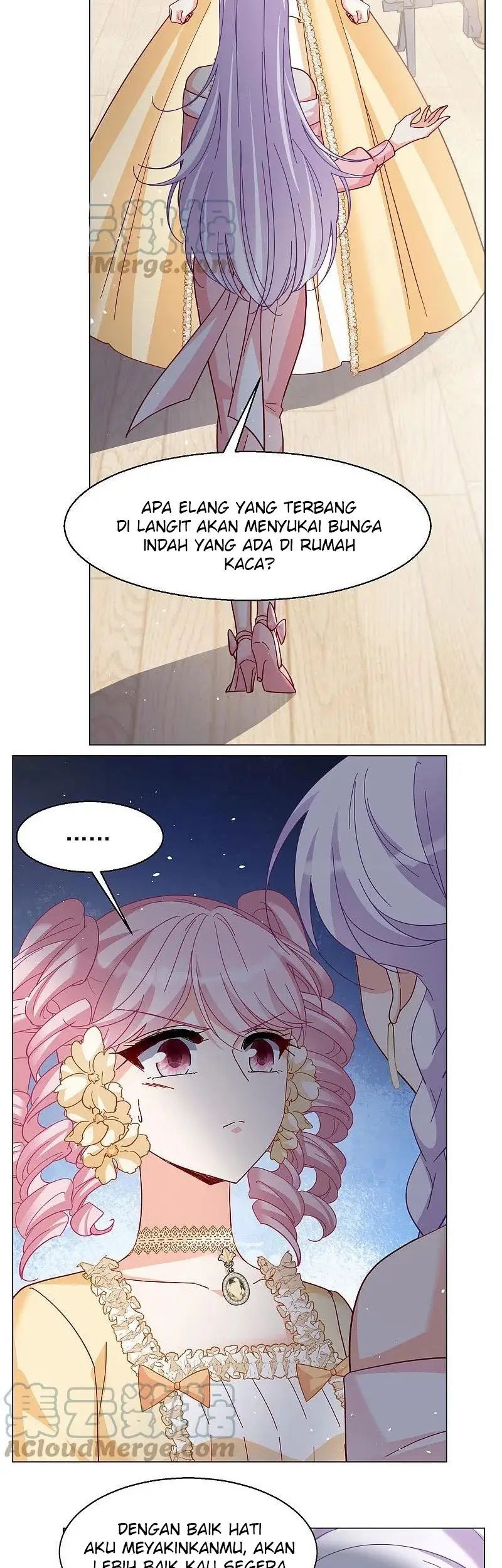 She Is Coming, Please Get Down! Chapter 86.1 - halaman 19