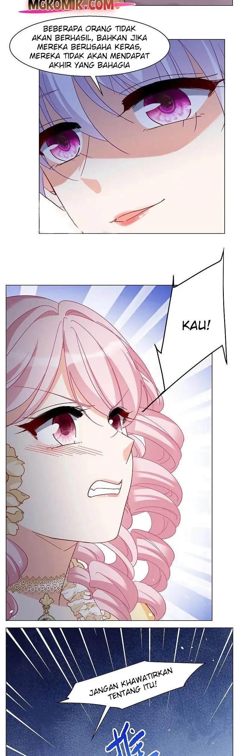 She Is Coming, Please Get Down! Chapter 86.1 - halaman 21