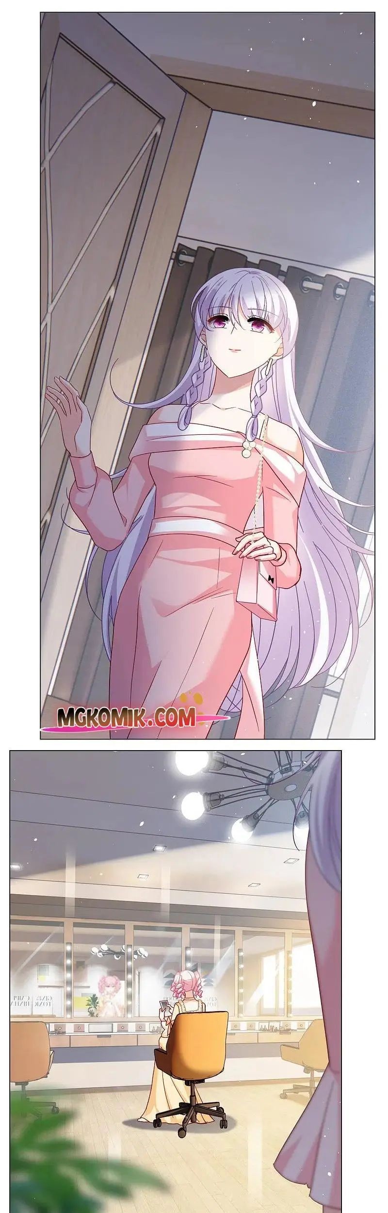 She Is Coming, Please Get Down! Chapter 86.1 - halaman 5