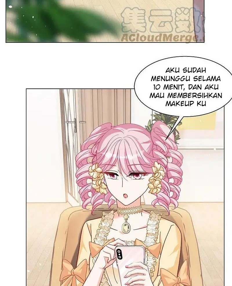 She Is Coming, Please Get Down! Chapter 86.1 - halaman 6