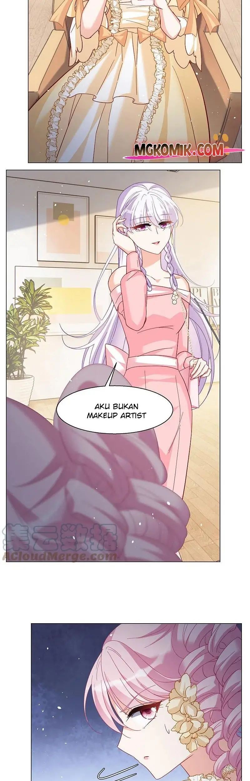 She Is Coming, Please Get Down! Chapter 86.1 - halaman 7