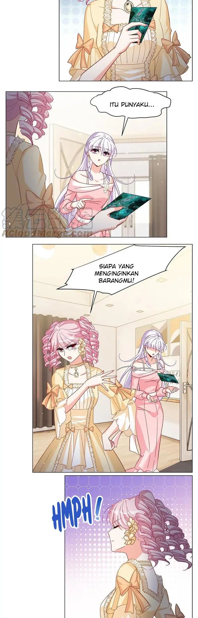 She Is Coming, Please Get Down! Chapter 86.2 - halaman 15