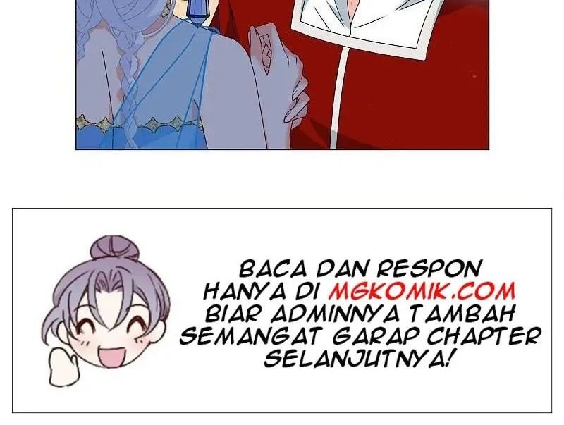 She Is Coming, Please Get Down! Chapter 86.2 - halaman 26