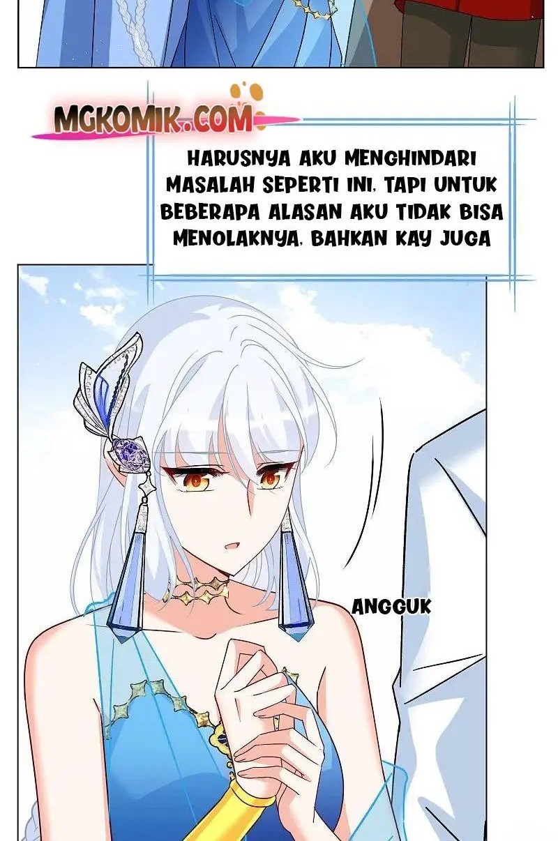 She Is Coming, Please Get Down! Chapter 87.1 - halaman 10
