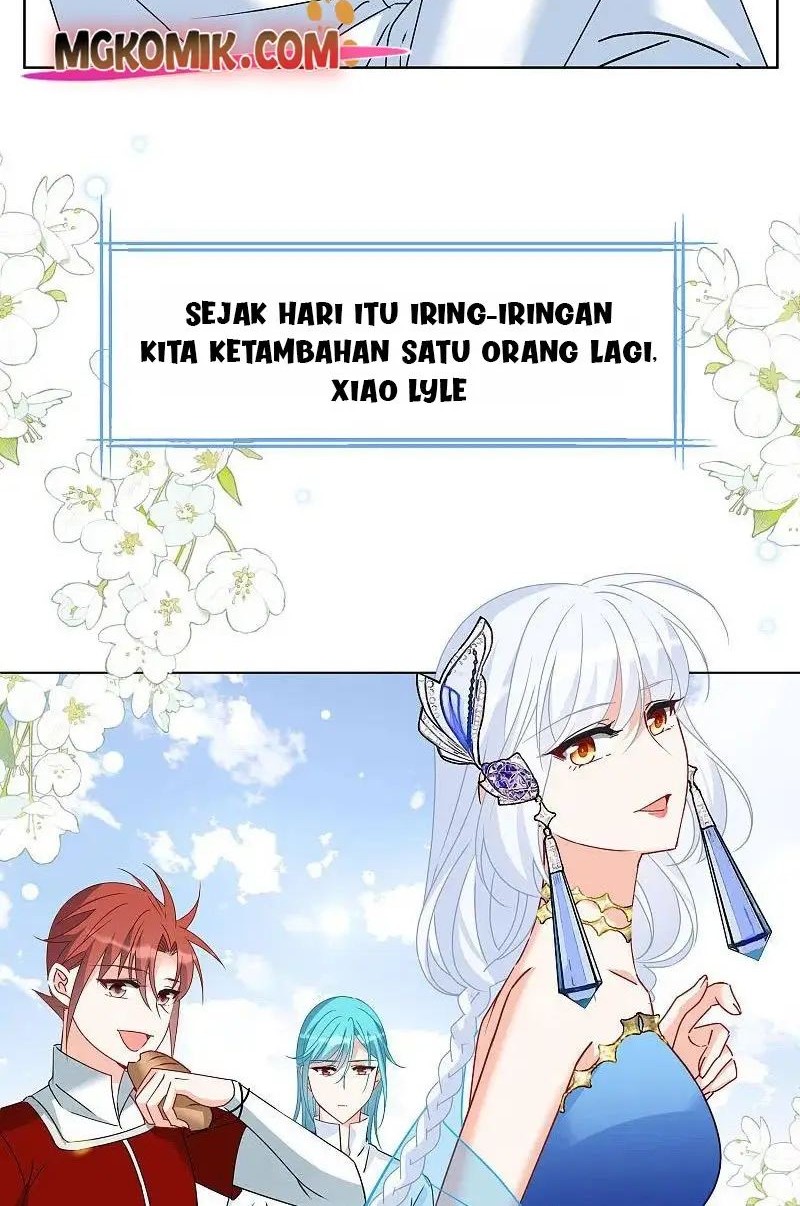 She Is Coming, Please Get Down! Chapter 87.1 - halaman 12