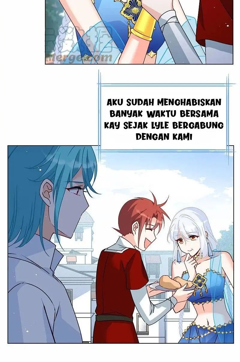 She Is Coming, Please Get Down! Chapter 87.1 - halaman 14