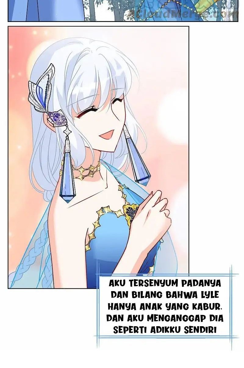 She Is Coming, Please Get Down! Chapter 87.1 - halaman 16